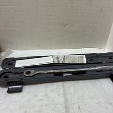 Proto 1/2" Drive Micrometer Torque Wrench J6016C