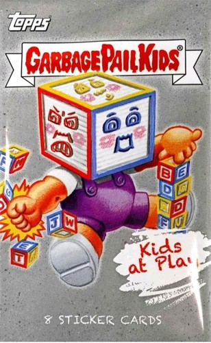 2024 Mülleimer Kinder ~Kids At Play~ 200 Karten BASE A+B Set mit Verpackung 🔥 - Bild 3 von 5