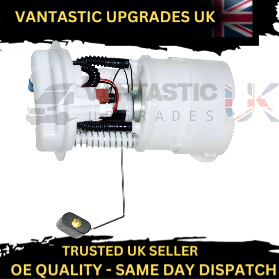 BOMBA DE COMBUSTIBLE EN TANQUE CON UNIDAD TRANSMISORA PARA RENAULT CLIO MK2 1.2 1.4 1.6 8200057324 - Imagen 3 de 4