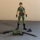 2020 GI Joe Classified LADY JAYE Figure Only #25 Hasbro Loose 6"