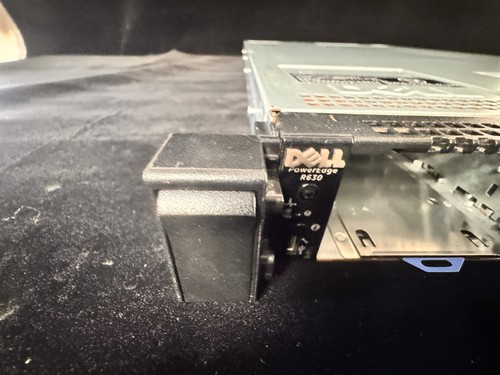 DELL POWEREDGE R630 10SFF 2x 20CORE E5-2698V4 2.2GHZ 512GB RAM 1x 1TB SSD H730 - Picture 3 of 3