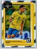 2025-26 Donruss Road to FIFA World Cup #184 Gabriel Martinelli Cubic Brazil