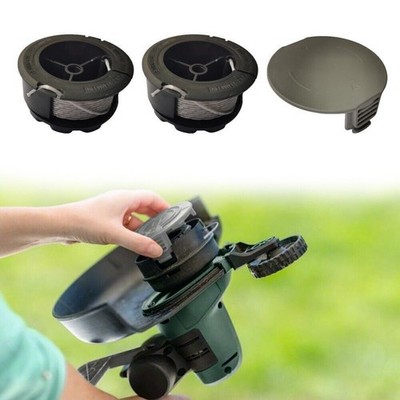 Fadenspule Spulen Spulendeckel Für Bosch Universal Grass Cut 18/ 18-26/ 18-260