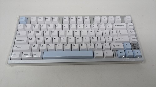 YUNZII AL75 PRO 75% Wireless Mechanical Gaming Keyboard - Afbeelding 6 van 7