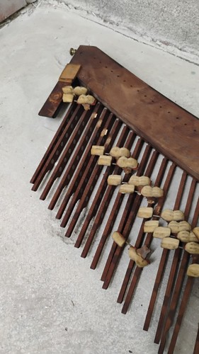 1877 Square Grand New York STEINWAY & SONS Hammers, Shanks For Repurpose *READ* - Picture 6 of 13