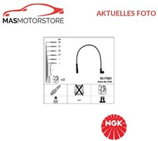 ZÜNDLEITUNGSSATZ ZÜNDKABEL NGK 8192 A NEU OE QUALITÄT