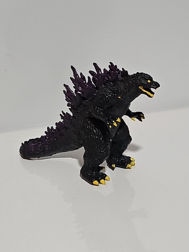 Godzilla Purple Spikes 3" Figur Kaiju - Bild 3 von 4