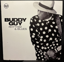 Buddy Guy - Rhythm & Blues - 2013 Promo Window Foam Display Board 36