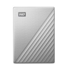 Western Digital (Western Digital) WD HDD Mac Portable Hard Disc My Passport Ultr