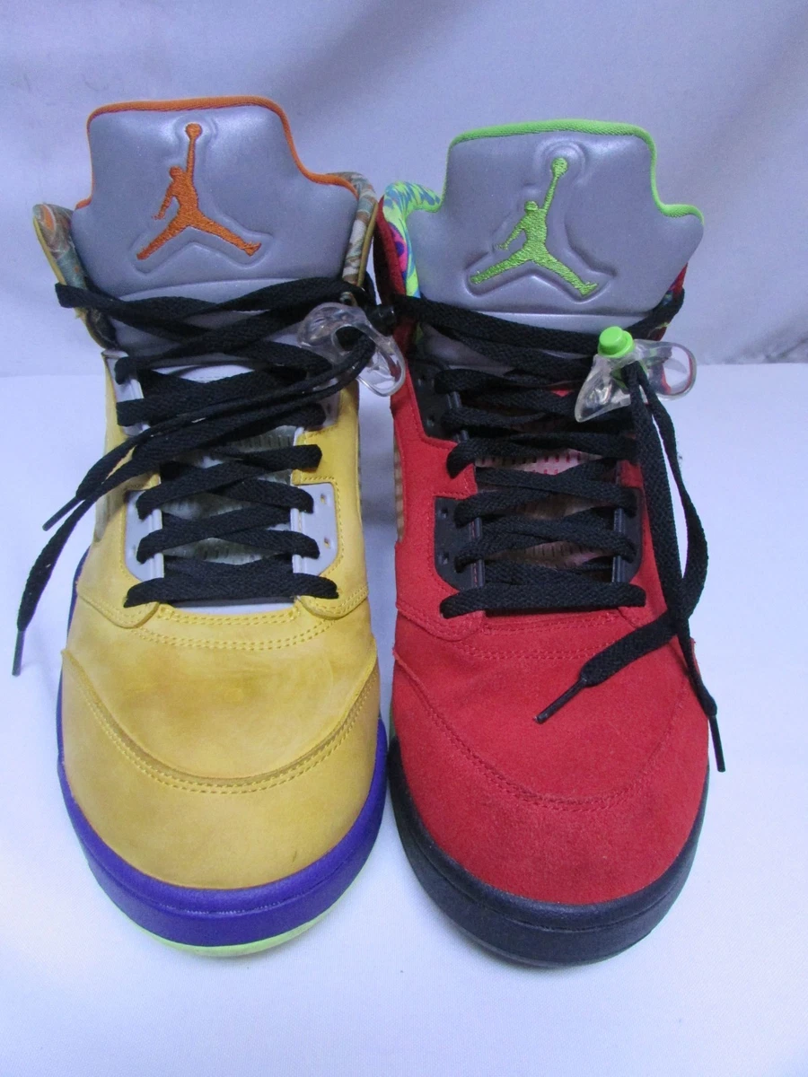 Preços baixos em Jordan 5 Retro SE Solar Orange | eBay