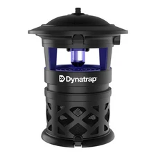 DynaTrap DT1130SR 1/2 Acre Mosquito & Flying Insect Outdoor Trap and Killer �