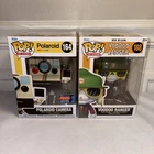 Funko POP! Ad Icons #188 & #164 New Belgium Voodoo Ranger / 2022 Polaroid Camera