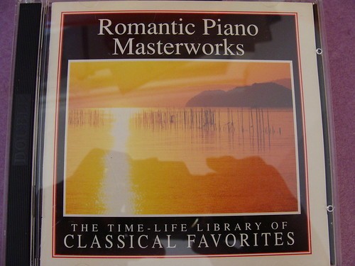 Romantic Piano Masterworks 2 CD setChopin Schumann Liszt Debussy Ravel - Picture 1 of 2