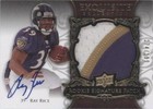 2008 Upper Deck Exquisite Collection Ray Rice #162
