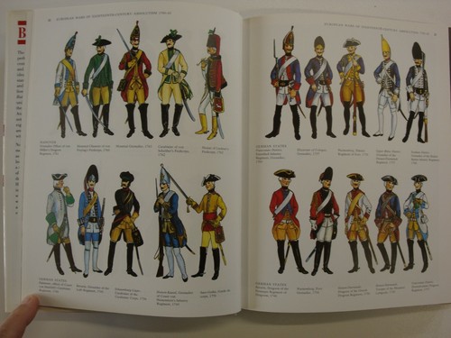 Battledress, Uniforms Of The World's Greatest Armies (Napoleonic, WW2, France) - Picture 4 of 12