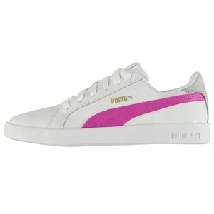 puma smash suede rosa puma smash suede rosa