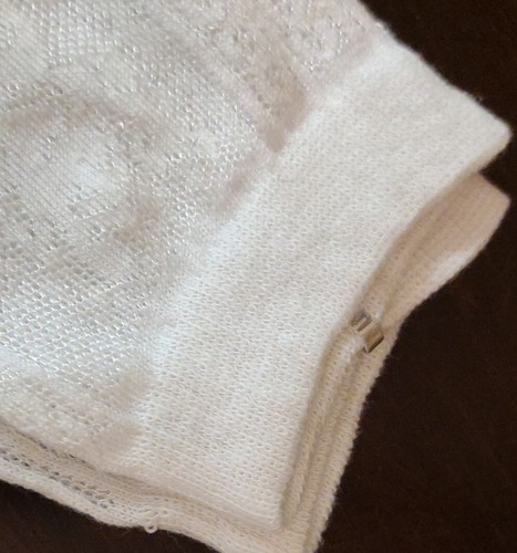 1 PAIR NEW WITH TAGS Steve Madden White Ankle Mid Calf Socks Shoe Size 5-10. BSJ - Picture 5 of 7