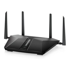 NETGEAR Nighthawk WiFi 6 Router RAX54S AX5400 5.4Gbps 2,500sqft USB 3.0, Gaming