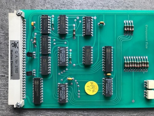 MARTIAN ELECTRONICS ME3012 DIGITAL INPUT BOARD * - Picture 2 of 6