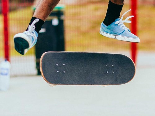 Jessup Skateboard Grip Tape Sheet Black Longboard Wide 9"-12" + Griptape Cleaner - Bild 8 von 79