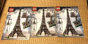 LEGO 10181 Creator Eiffel Tower 1/300 Complete Sets & Packs 10181 16+ NEW
