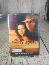 All the Pretty Horses (DVD, 2001)