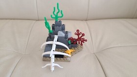 Lego City 60092 Deep Sea Submarine 100% Complete, Instructions & Original Box