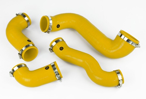 Silicone Intercooler Hoses fits BMW MINI Cooper S N18 R55 R56 R57 MK2 Stoney - Picture 18 of 19