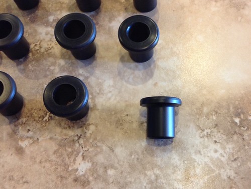 DELRIN 2015 Polaris RZR 900 S REAR Control Arm Bushing Bushings FAR SUPERIOR! - Picture 2 of 3