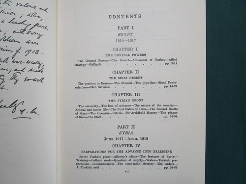 The 74th (Yeomanry) Division in Syria and France - Major C H Dudley Ward - Picture 4 of 21
