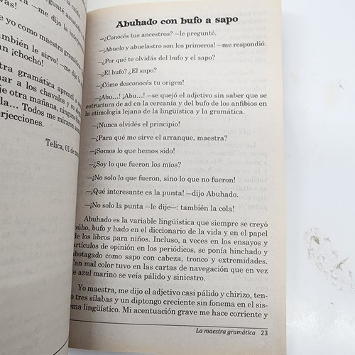 Spanish Kids 3 Books Lot By Pedro Alfonso Morales A Collection Of Short Stories - Picture 9 of 12