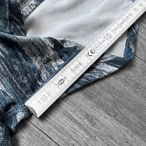 Lululemon Shorts Womens Size 6 Aerial Drift Multi Black Speed Swift Ultra Woven - Picture 11 of 16