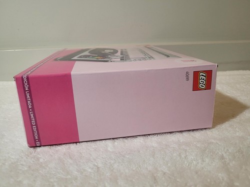 LEGO 40699 Reproductor de discos retro - Edición limitada (GWP) - *Sellado/Nuevo* - Imagen 5 de 6