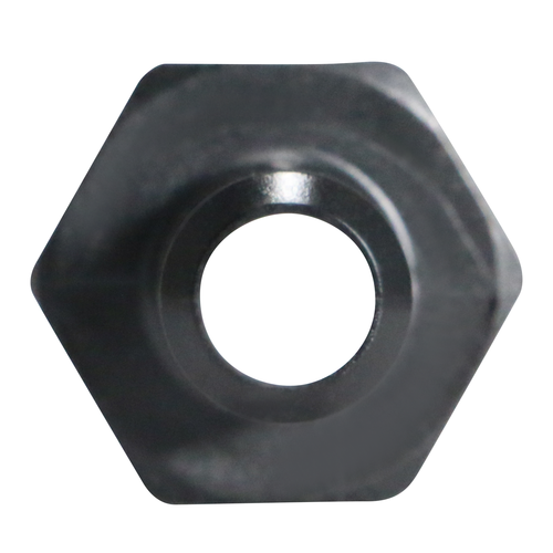 10 Pezzi Adattatore Maschio in Lega Poli 1/2" Pex X 1/2", Adattatore Maschio NPT 1/2" Pex - Foto 1 di 5