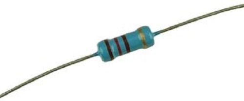 10 Stück MultiComp 6,2k Ohm Präzision Metallfilm Widerstand 250mW ±1% 250V Axial Neu - Bild 1 von 1