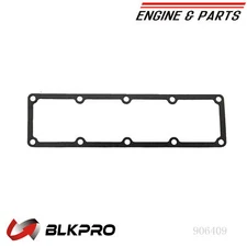 GASKET INTAKE MANIFOLD COVER For Cummins 4B 3.9L CASE JCB 3938153 3907999