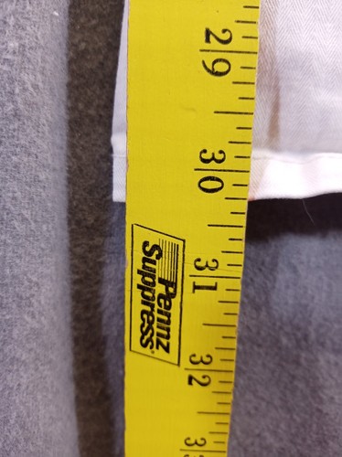 Moe pants Women Small off white Pockets trousers High Rise elastic waist Flare - Bild 8 von 21