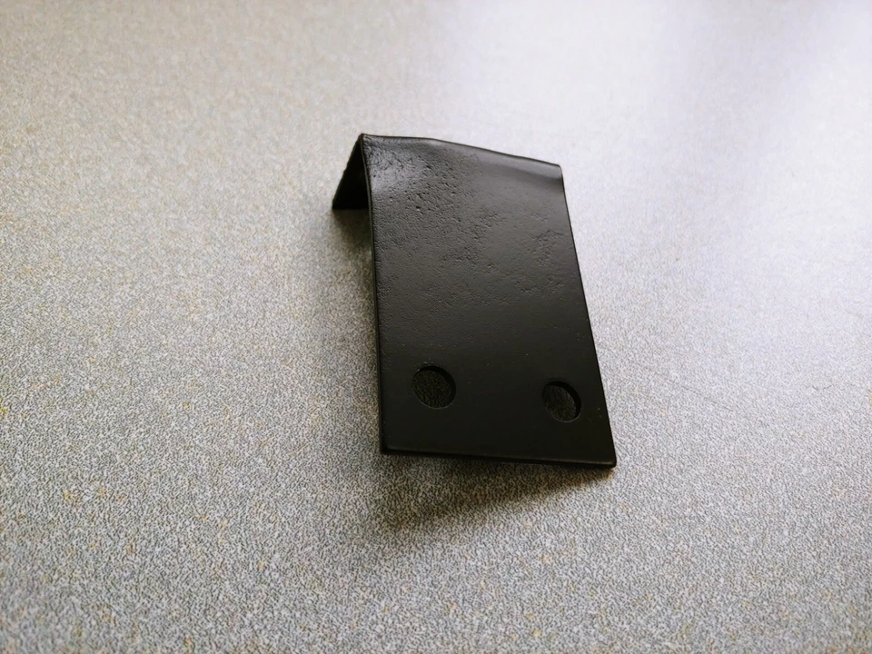 SOPORTE MONTAJE CUBIERTA VENTILADOR USADO ORIGINAL PORSCHE 356 356A 356B 356C 356SC 912 #2 Foto 3 de 4