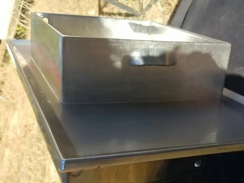 OEM Original Henny Penny Druck Friteuse/Fritteuse Topf Baugruppe Ersatztank - Bild 9 von 15