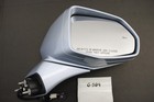 New OEM Door Mirror Cadillac XT5 2017-2019 Camera Power Fold Blind Spot Blue GGB