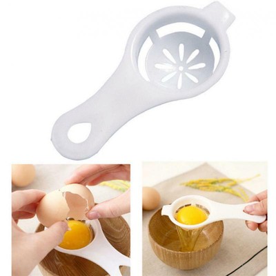 Kitchen Tools Gadget Egg White Yolk Separator Baking Cooking Kitchen Tools Gadget Egg White Yolk Separator Baking Cooking