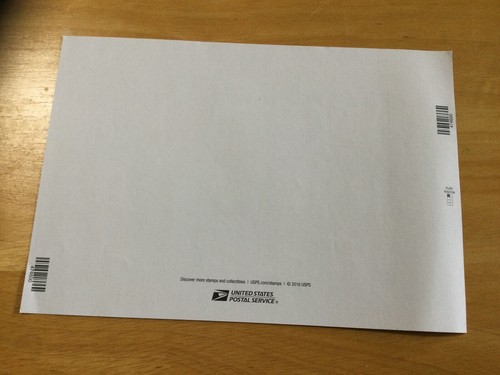 2016 US Stamps John Fitzgerald Kennedy Forever Stamps Full Sheet - Picture 4 of 5