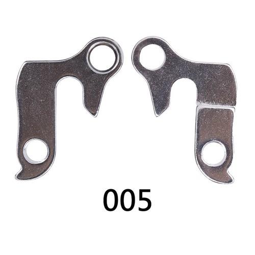 Bike Bicycle Rear Derailleur Hanger Extension Extender Frame Tail Hook Alloy - Picture 35 of 55