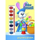 C/Act Paint:Peter Cottontail Colour by Golden Books (Paperback, 2003)