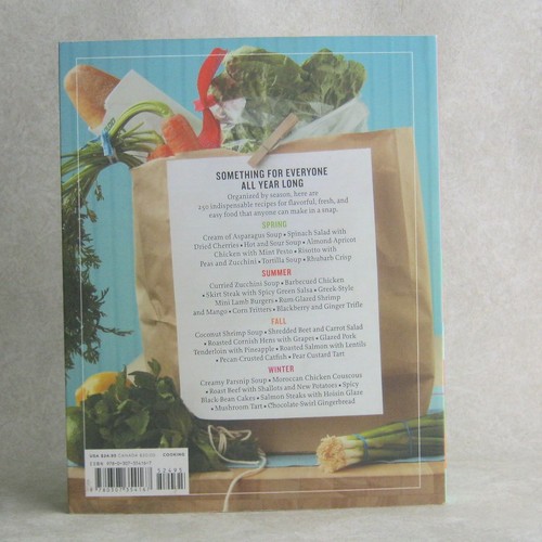 Great Food Fast by Everyday Food Martha Stewart Living Kitchens 2007 Paperback - Picture 2 of 5