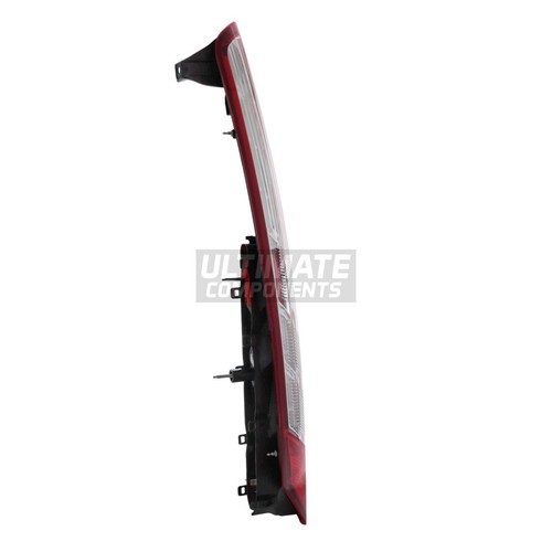 Ford Transit Custom Van 2012-2024 Rear Tail Light Lamp Passenger Side Left Hand - Picture 19 of 24