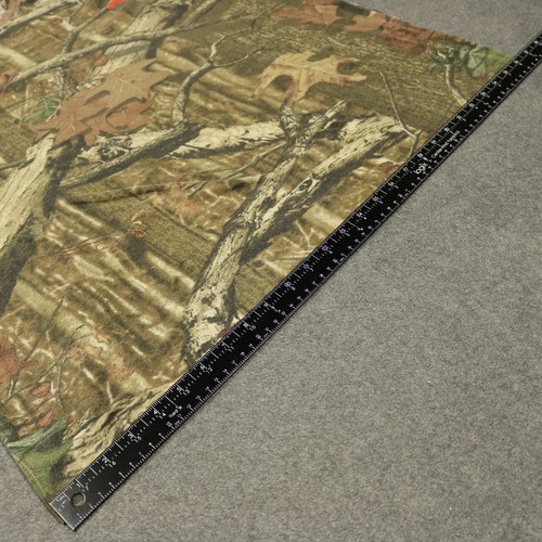 Mossy Oak Break-Up Infinity Camouflage Long Sleeve Hunting Tee Shirt Green 2XL - Picture 19 of 24