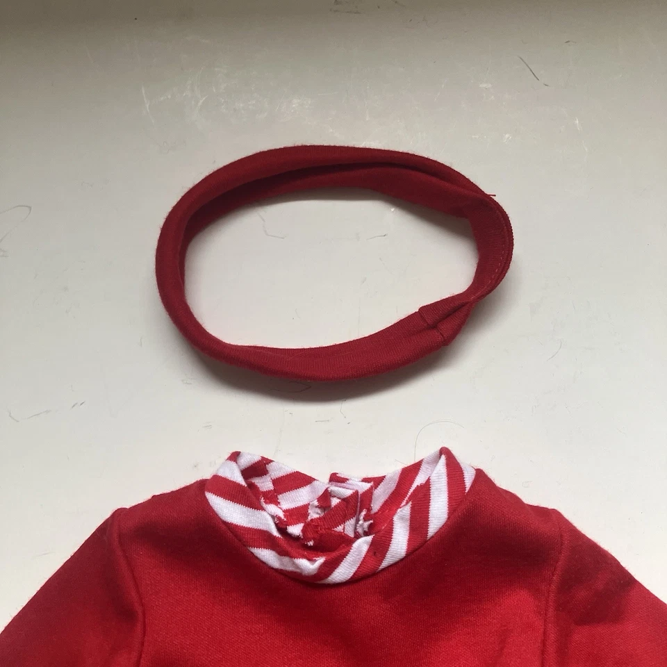 Madame Alexander Friends 4 Life Conjunto Pantalones de vestir Zapatos para muñeca de 18 pulgadas  Foto 2 de 4