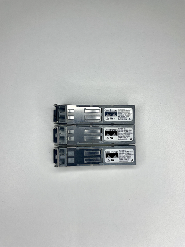 (Lot of 3) Genuine Cisco SN-SFP-FCMM-LC - 第 2/3 張圖片