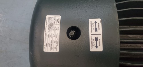 BRAND NEW Toshiba B0404FLF3BSHJ01 TKKH FBK1 841 40HP 1770RPM 460v 324T NEMA - Picture 6 of 10
